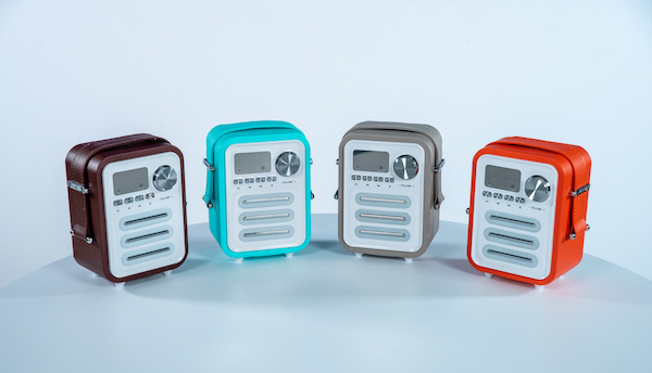 Retro 2 Wireless Speaker